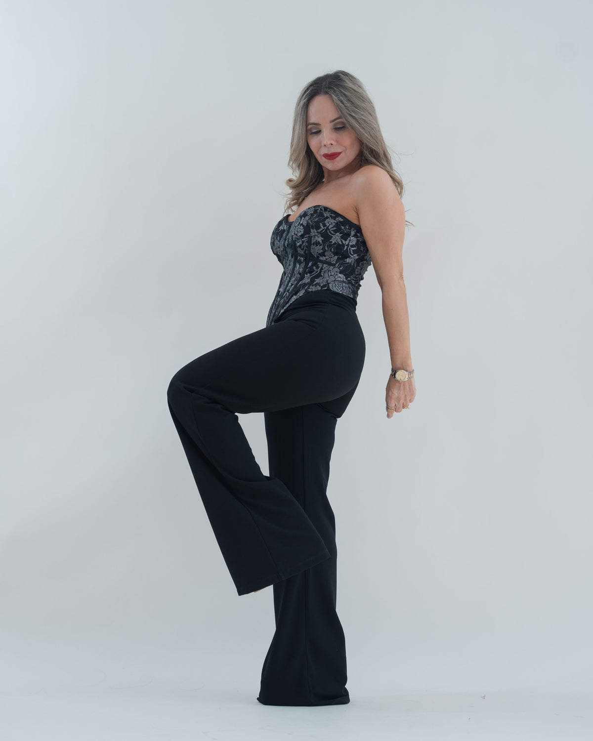 JUMPSUIT BLACK