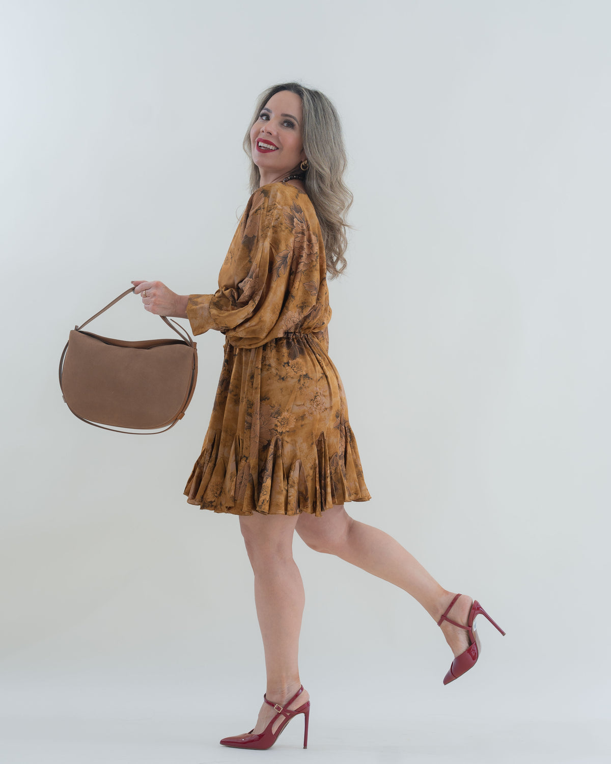 DRESS CAMEL