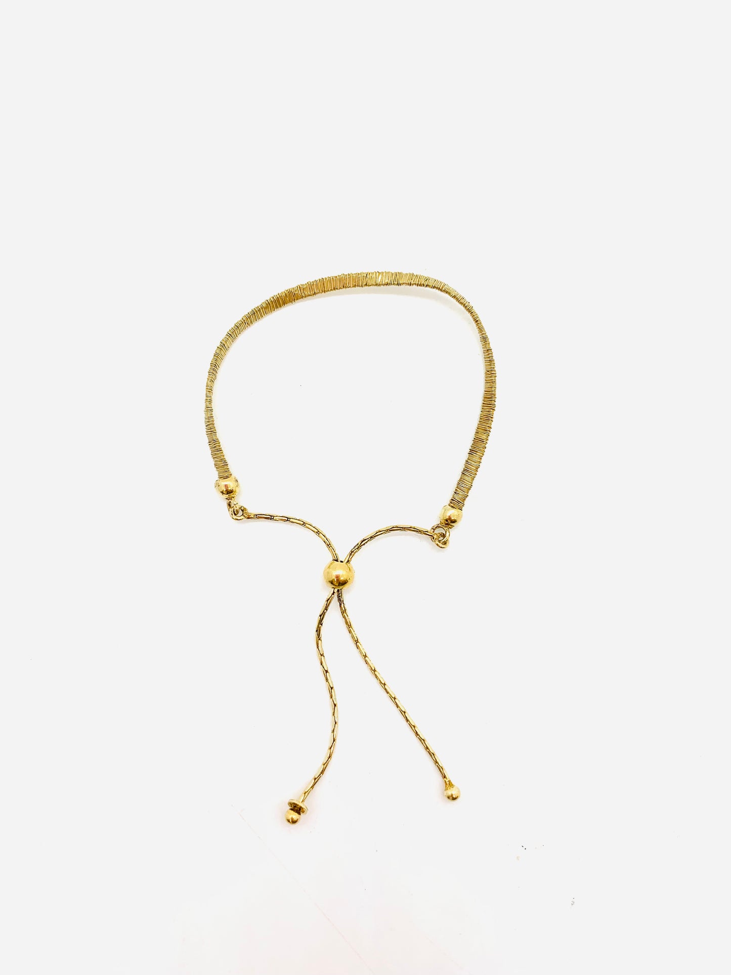 Gold Bracelet