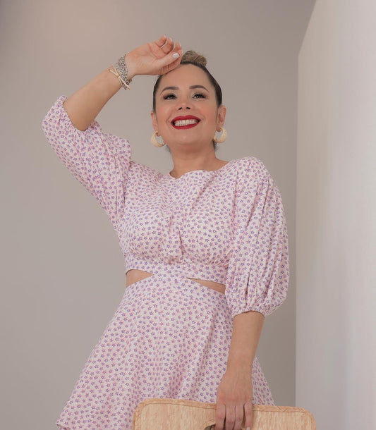 DRESS PINK