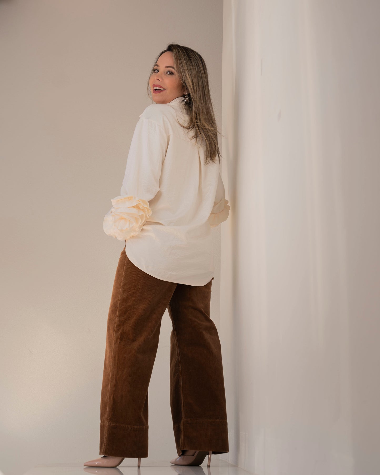 PANTS CORDUROY