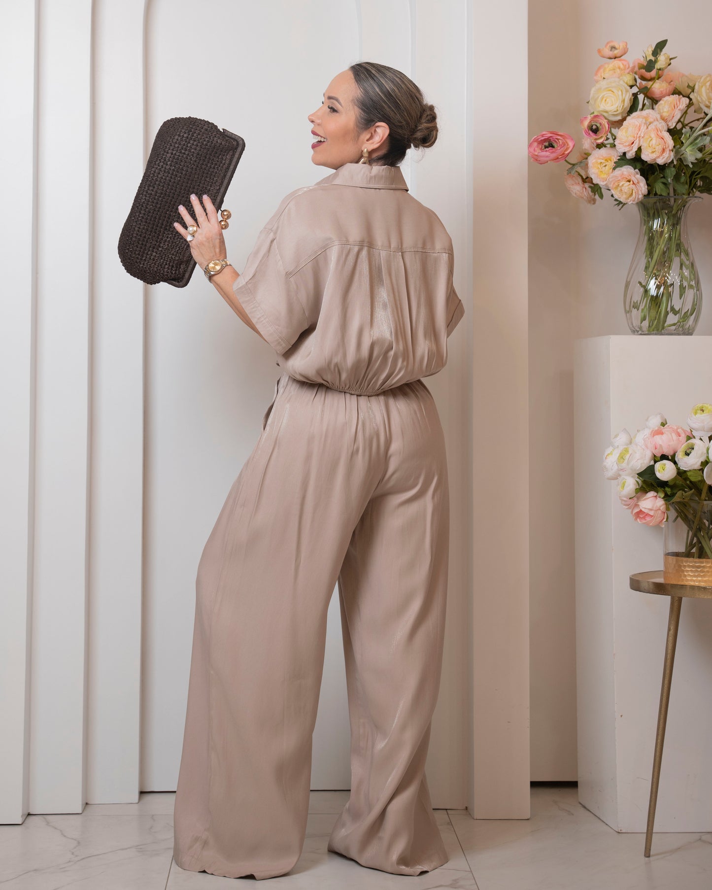 Wide Pants