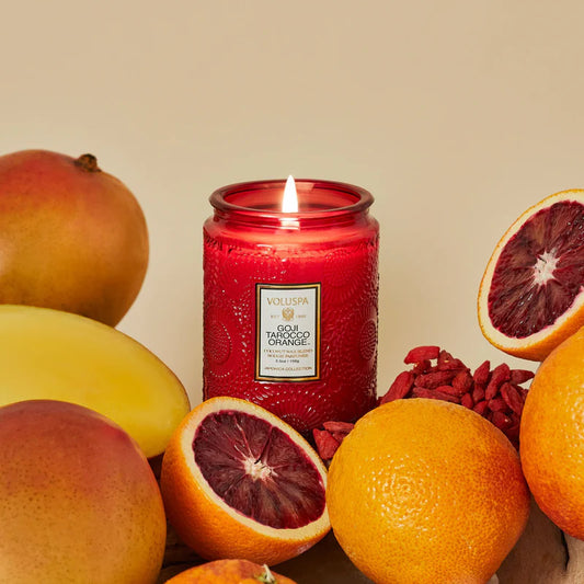 CANDLE 5.5 JAR GODI