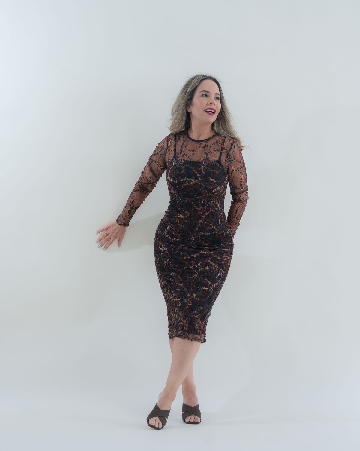 DRESS MIDI AP
