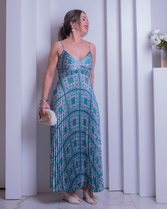DRESS GREEN
