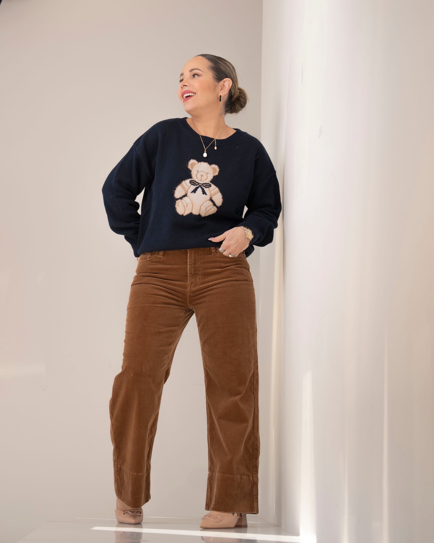 PANTS CORDUROY