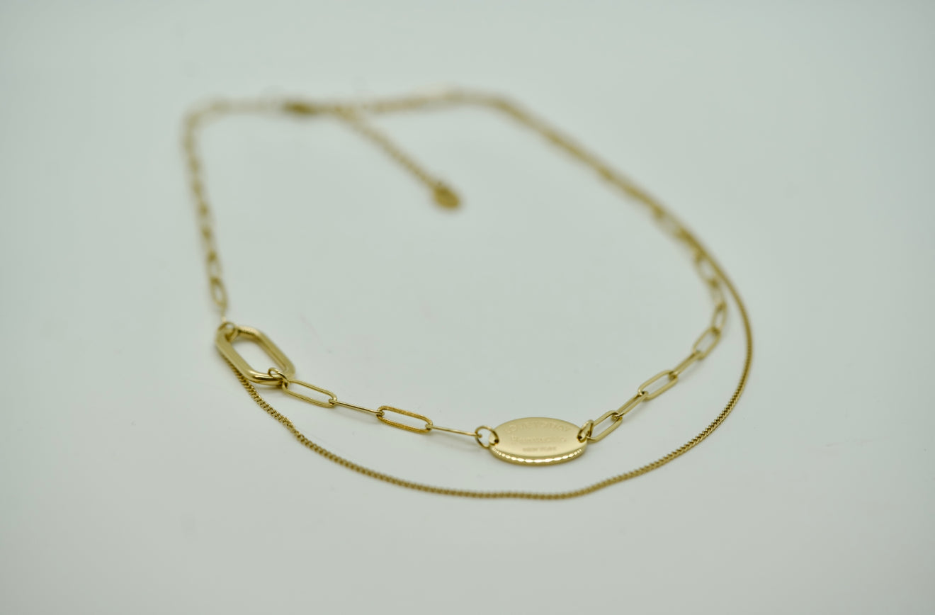 NECKLACE GOLD