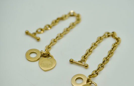 BRACELET HEART