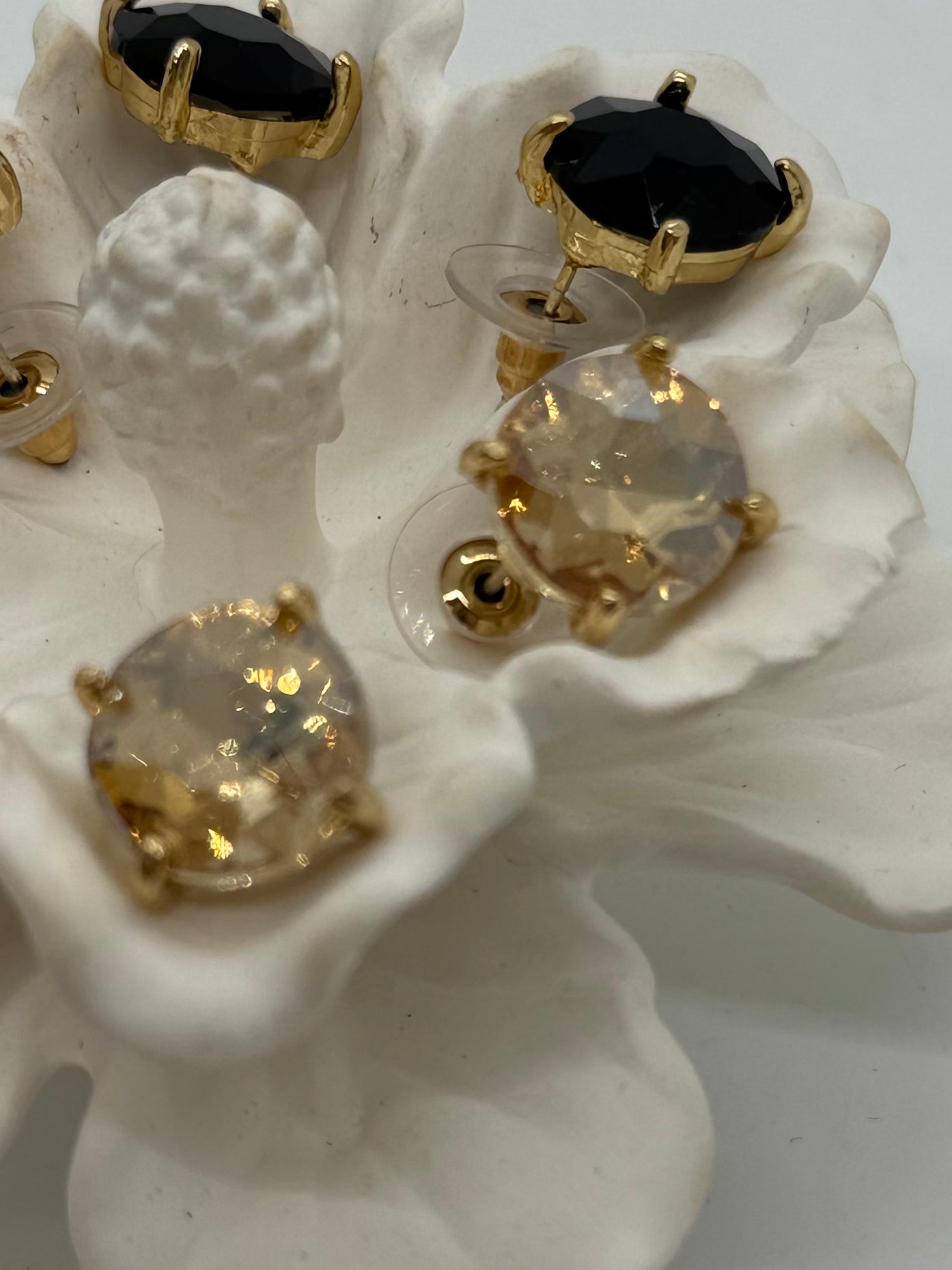EARRING GLASS
