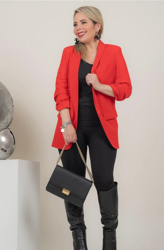 Blazer Red
