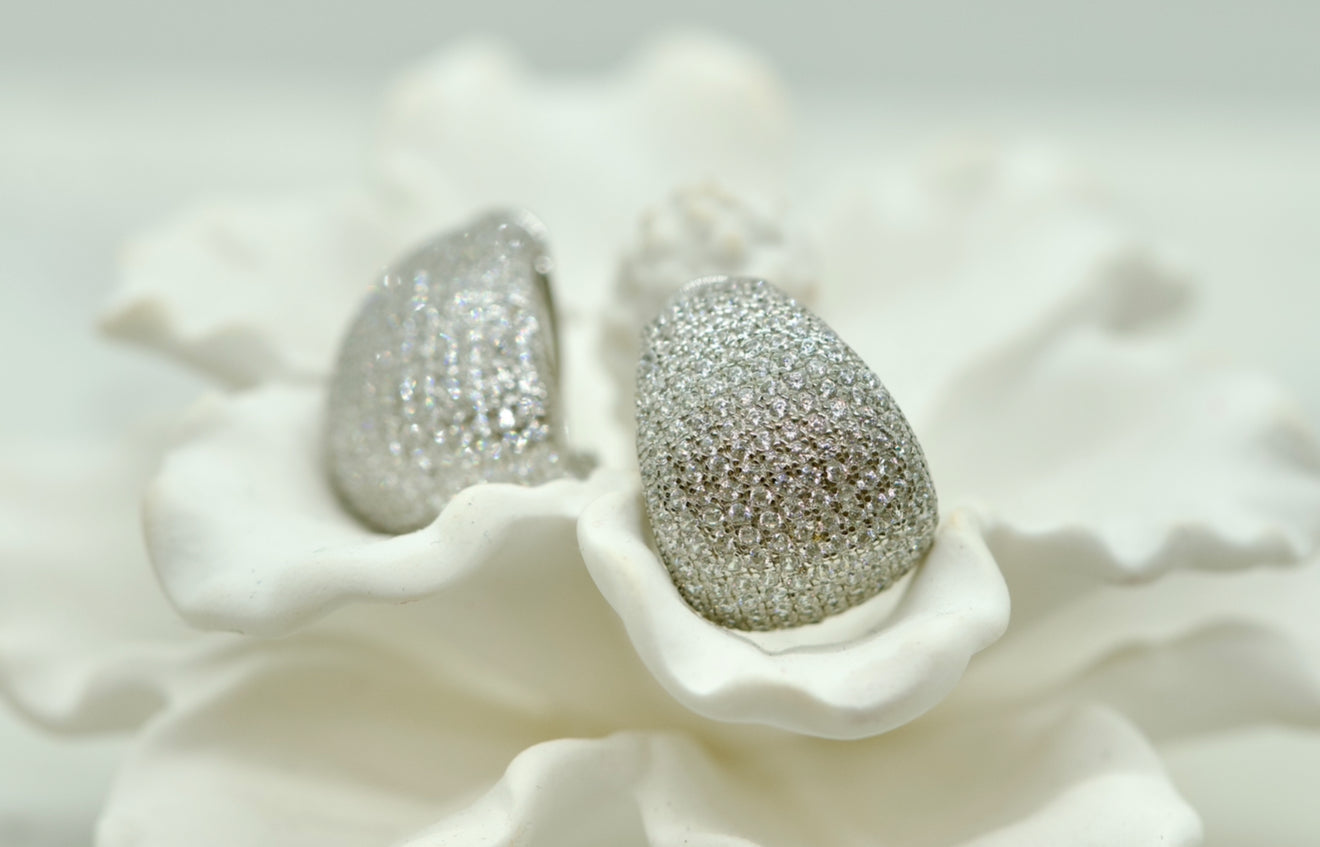 EARRING SILVER