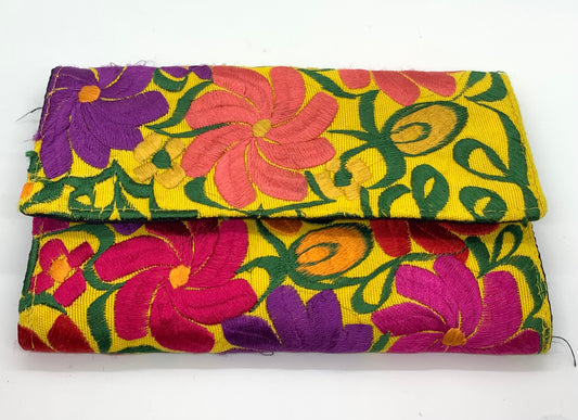 Yellow Flower mix bag