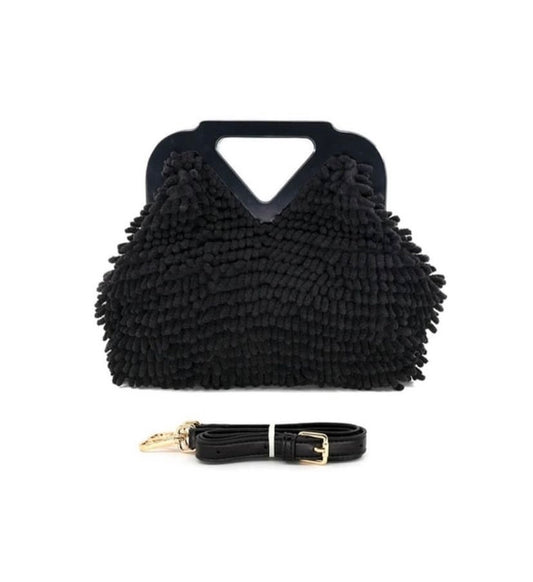 Clutch handbag