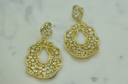 EARRING GOLD