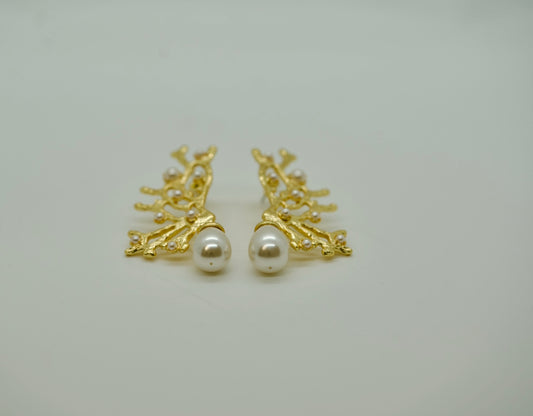 EARRING GOLD
