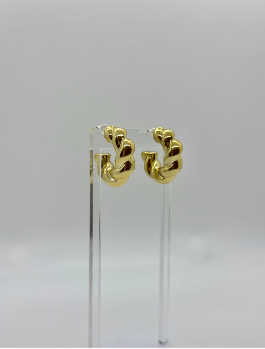 HOOP EARRINGS