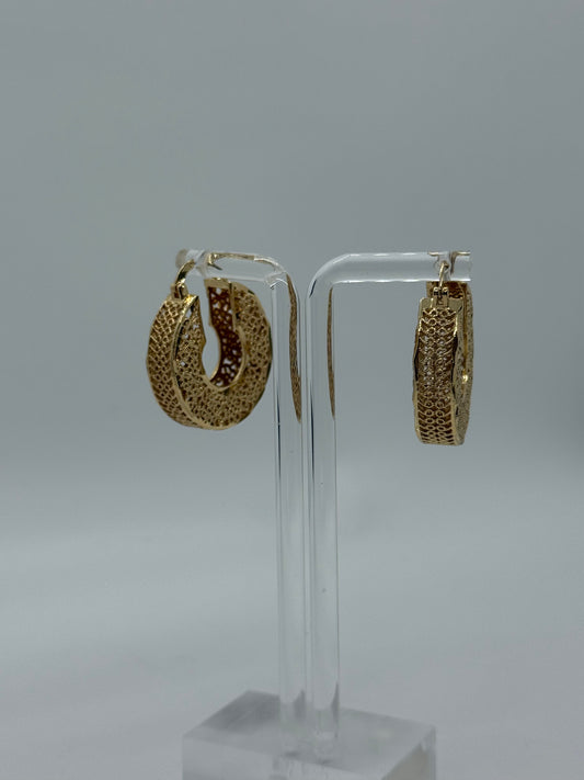 EARRING GOLD