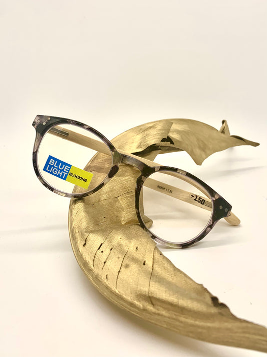 Wood glasses