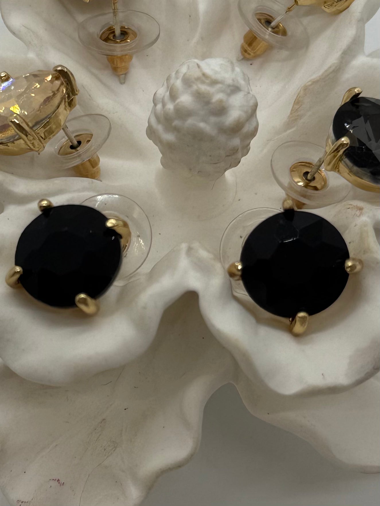 EARRING GLASS