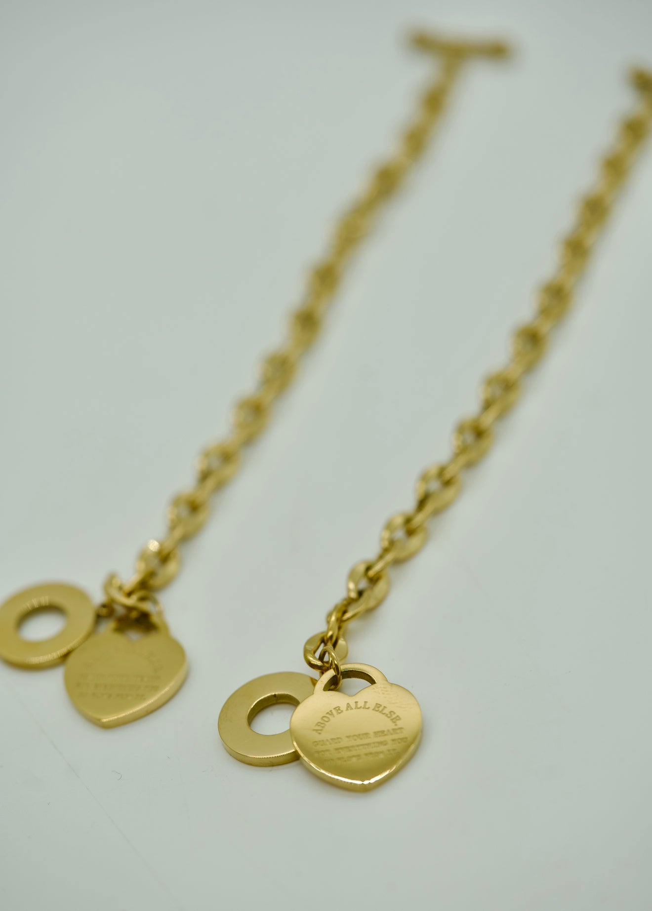 BRACELET HEART