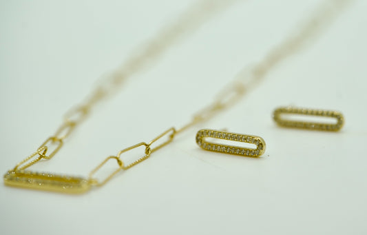 SET.NECK/EARRIN