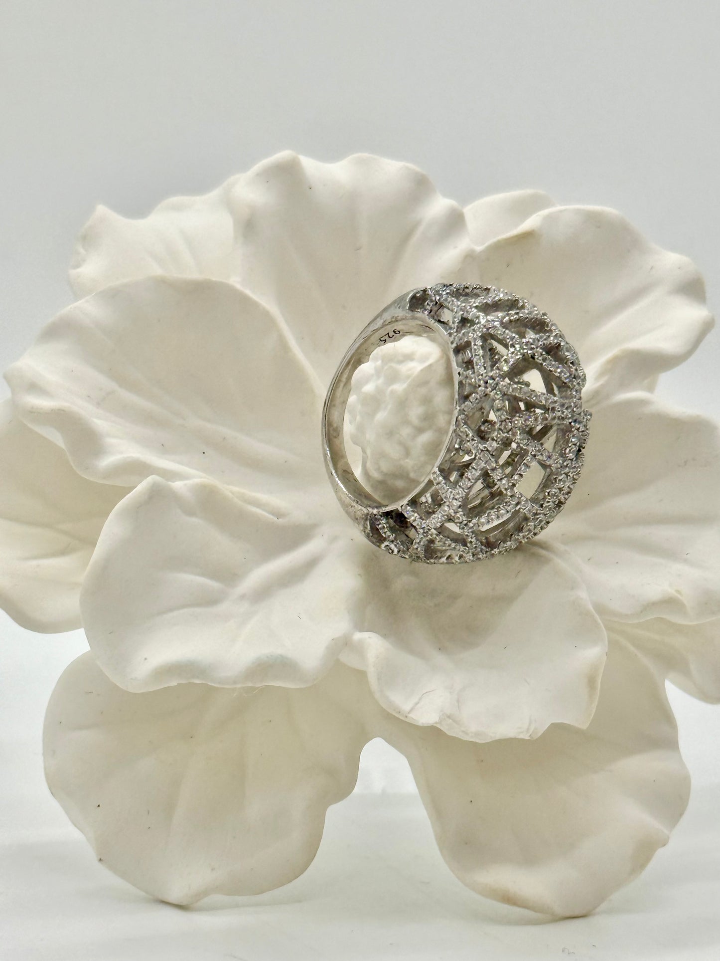 RING SILVER