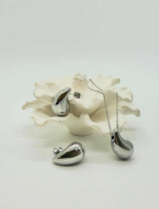 SET.NECK/EARRING