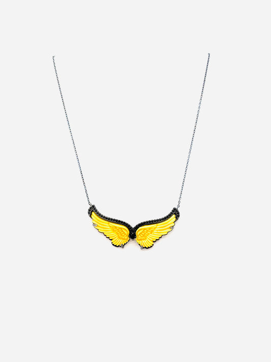 Angel Wing Necklace