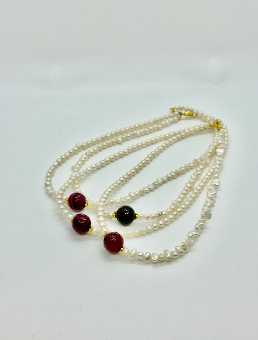 NECKLACE PEARL