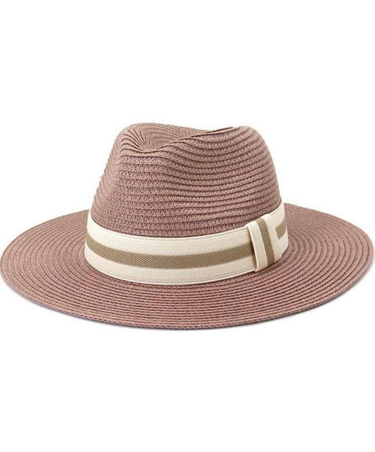 One stripe hat