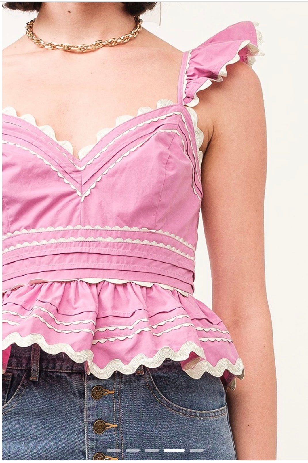 TOP PINK