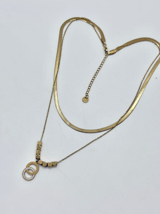NECKLACE GOLD