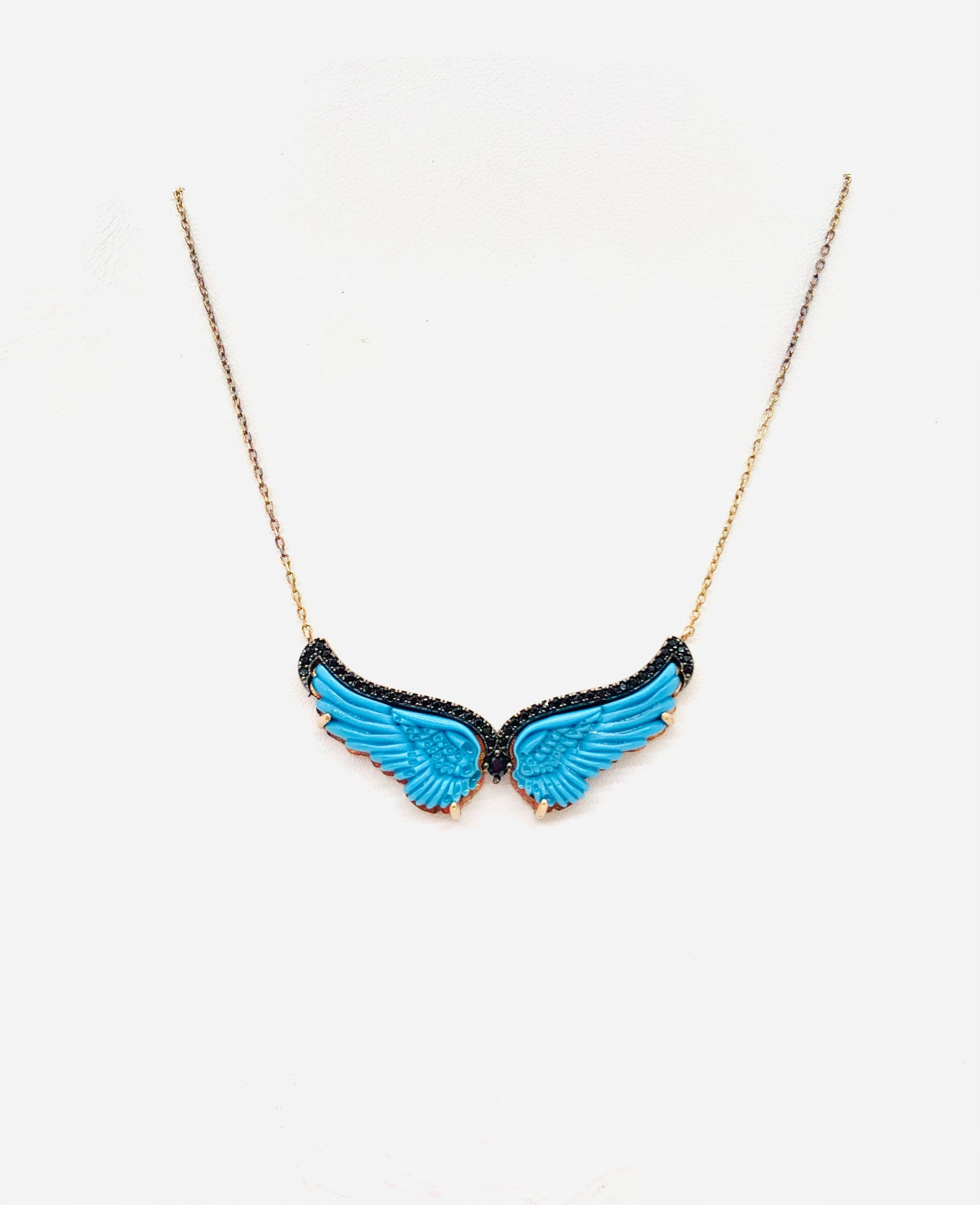 Angel Wing Necklace