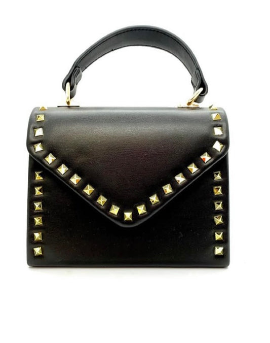 Mini black bag