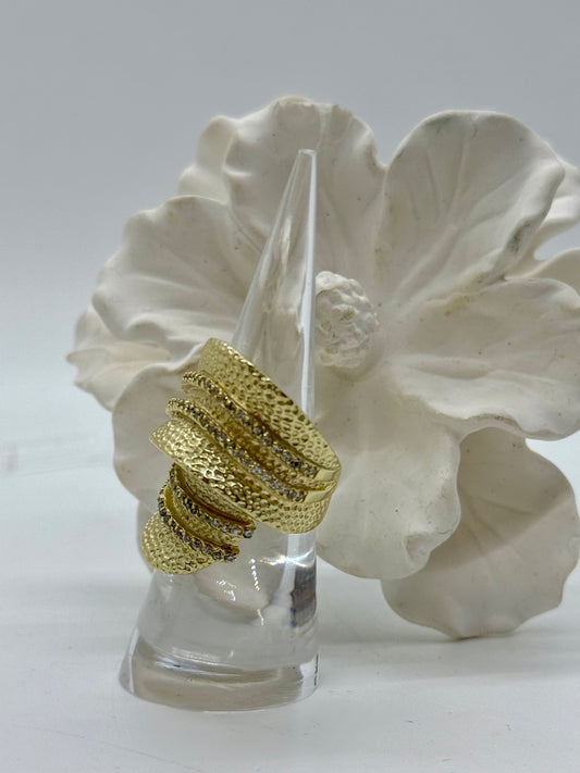 RING GOLD PLAT
