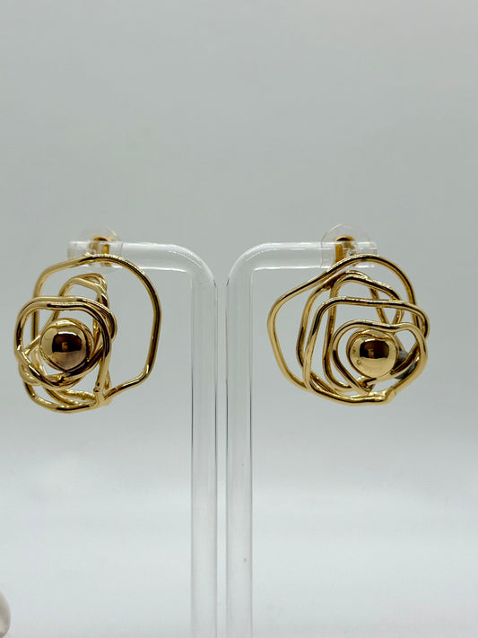 EARRING GOLD