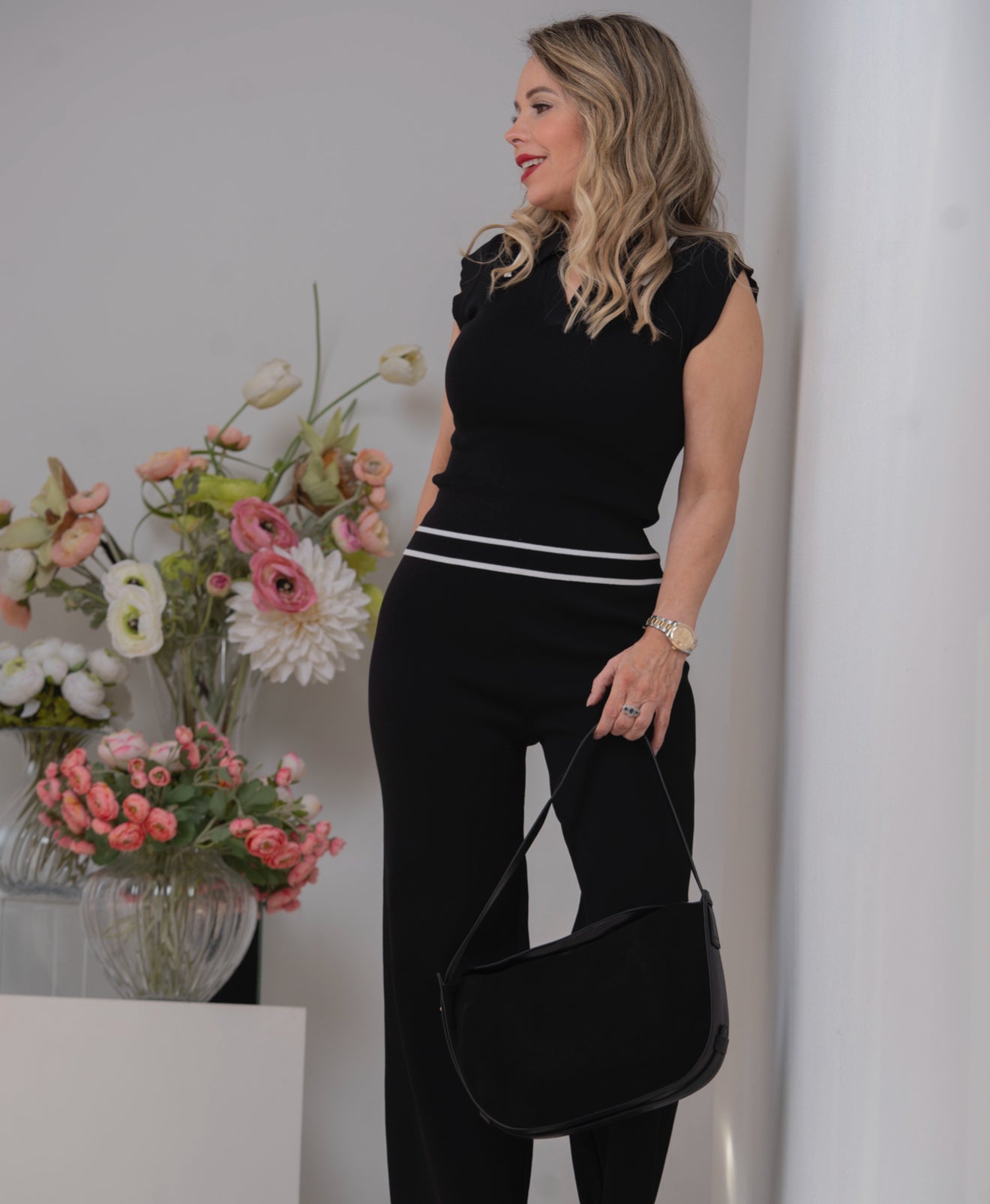 TOP SET. PANTS