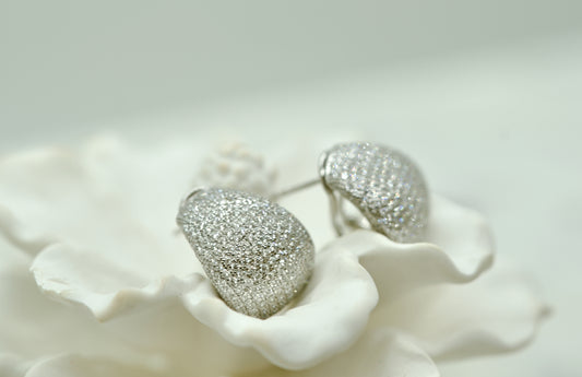 EARRING SILVER