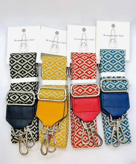 Crossbody strap