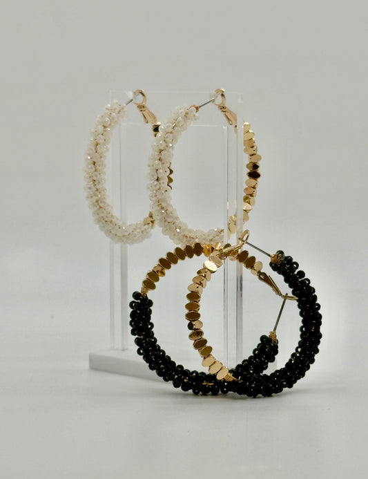 HOOP EARRING