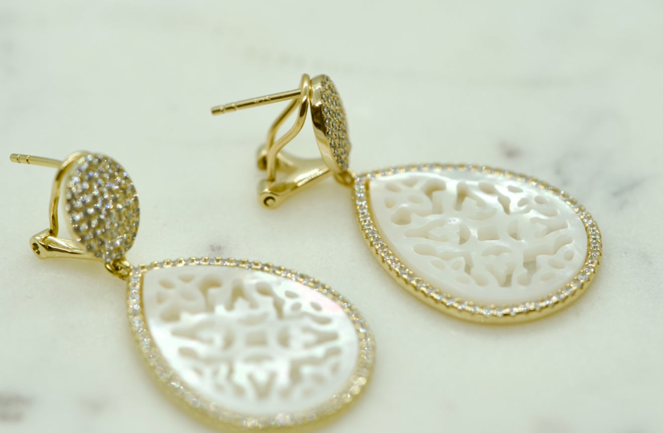 EARRING GOLD