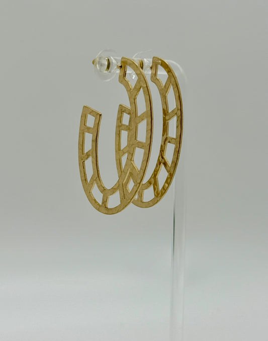HOOP GOLD