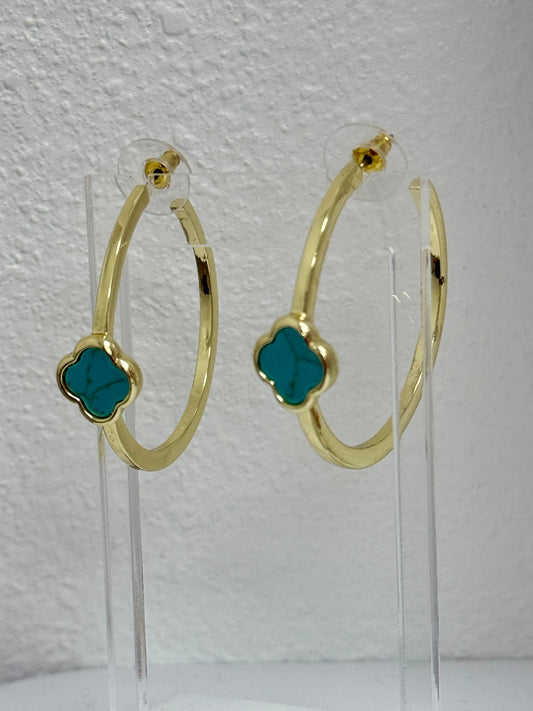 HOOP CLOVER