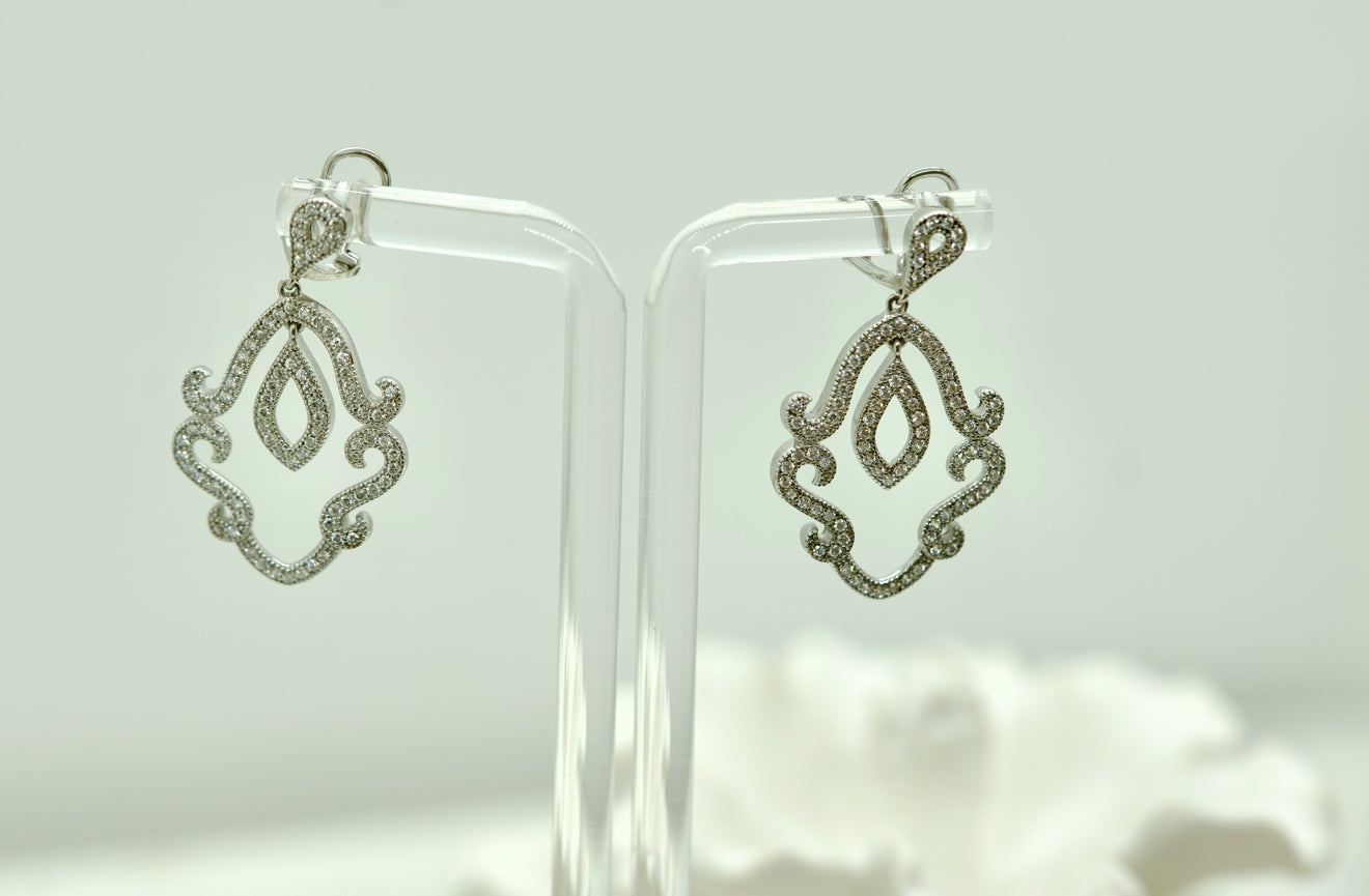 EARRING SILVER