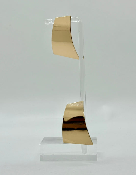 EARRING GLD