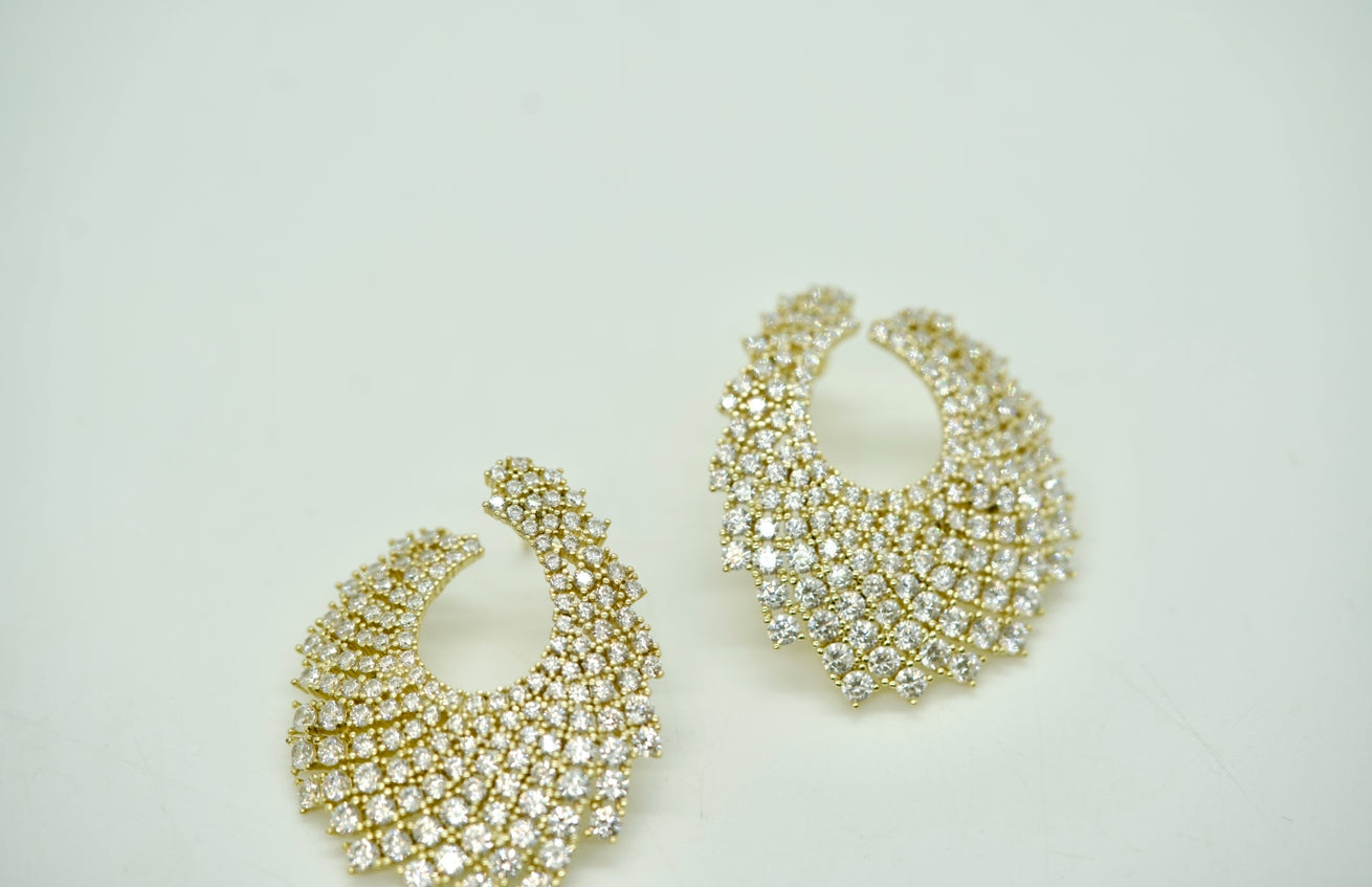 EARRING GOLD
