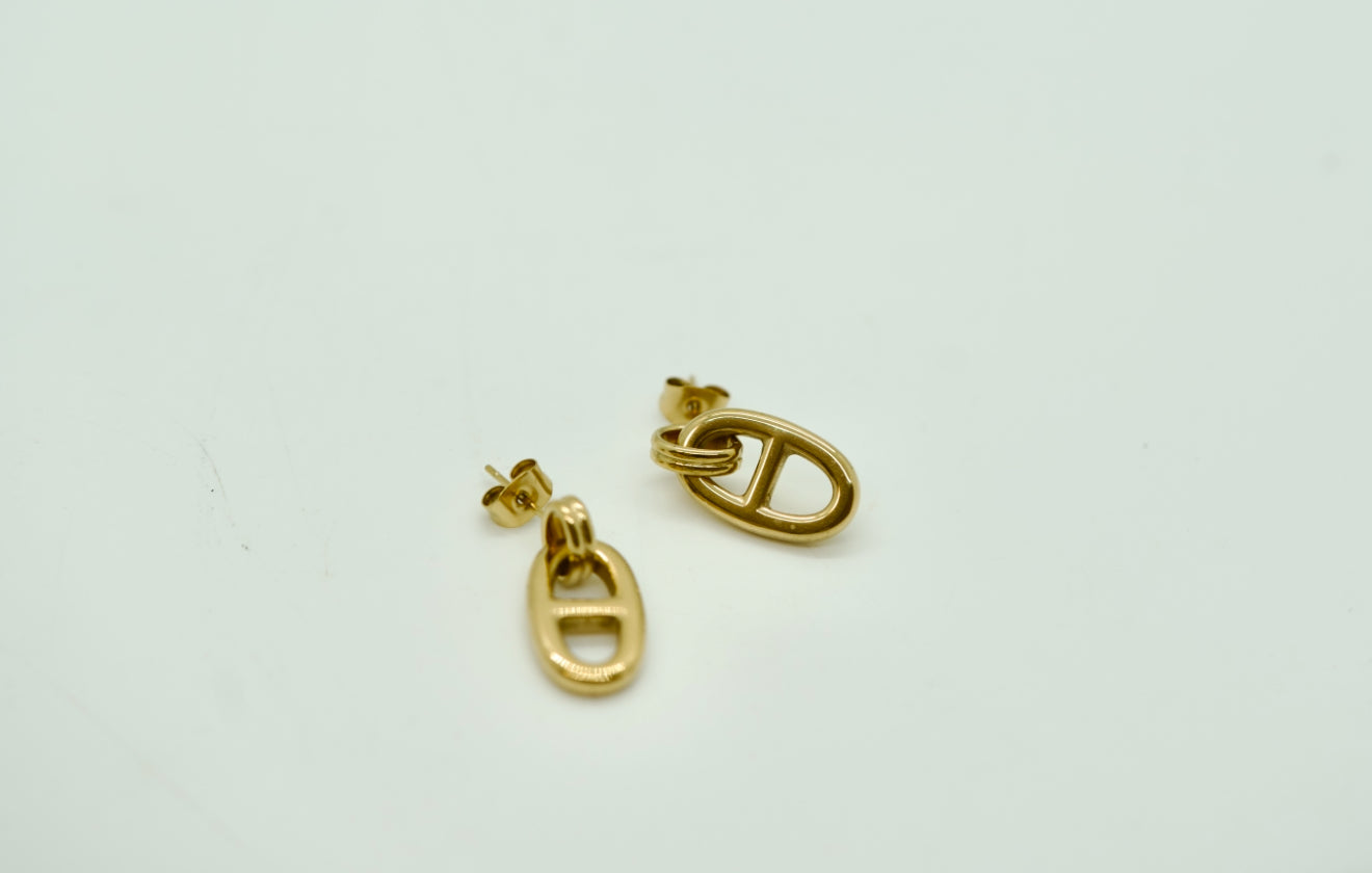 EARRING GOLD
