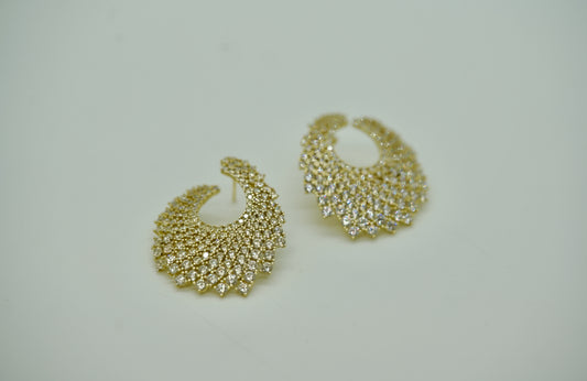 EARRING GOLD
