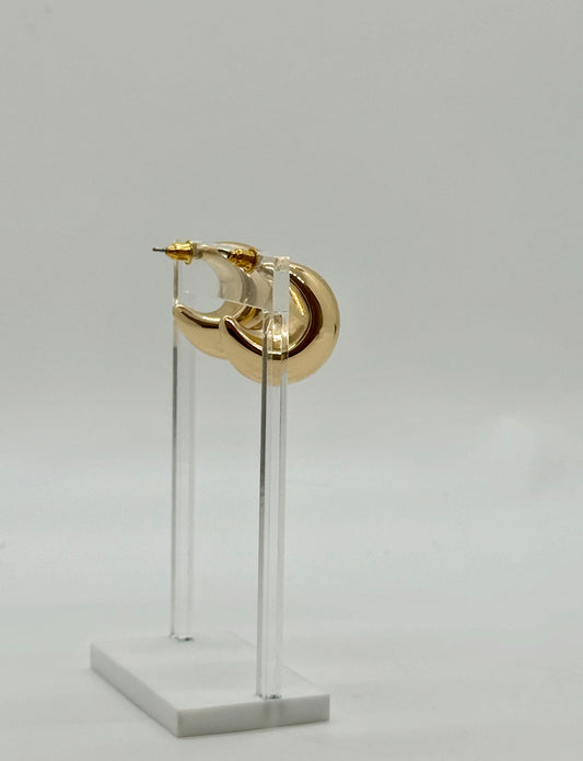 EARRING GOLD