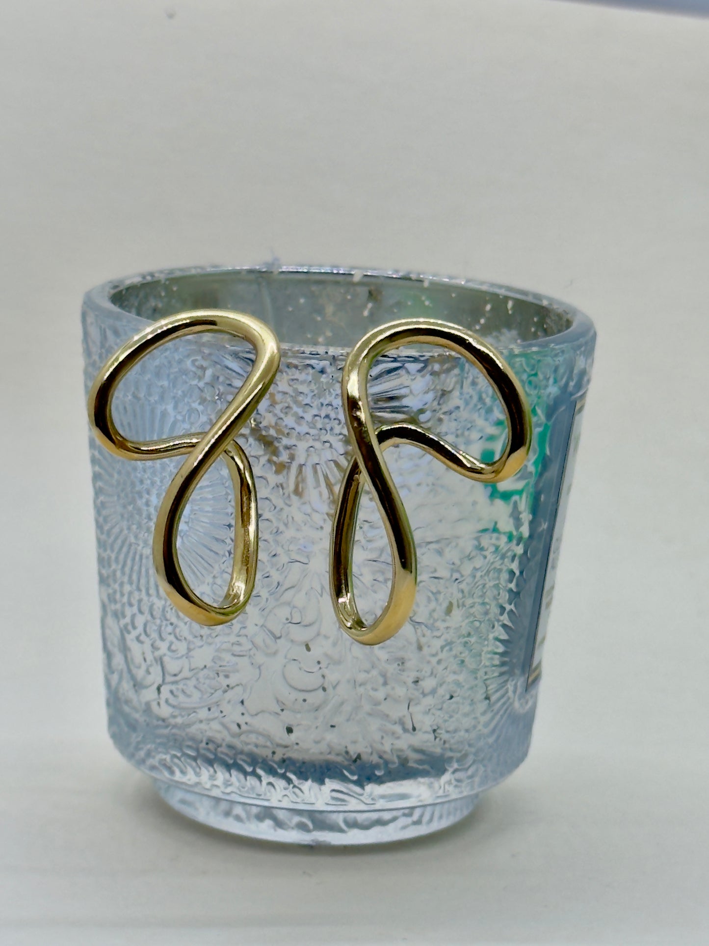 EARRING SHAPE GOLD